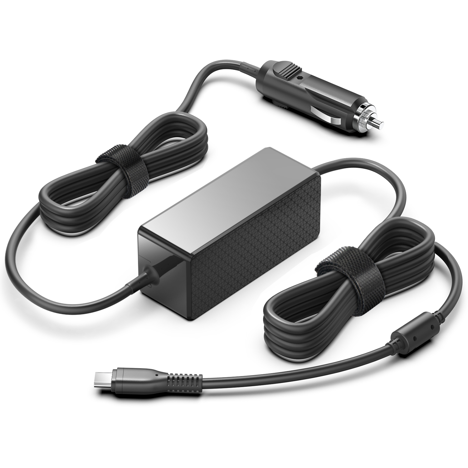 65W USB-C Fahrzeugnetzteil